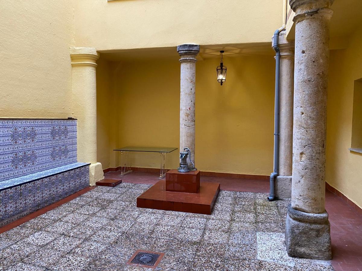 El Patio De San Pablo - Apartamento De Lujo En El Centro Con Parking Gratis Salamanca Exterior foto