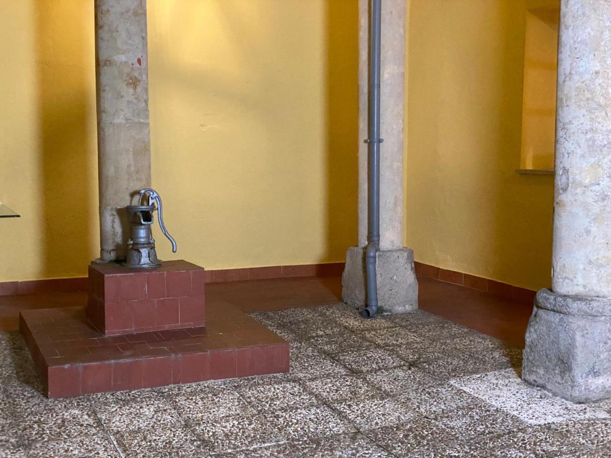 El Patio De San Pablo - Apartamento De Lujo En El Centro Con Parking Gratis Salamanca Exterior foto